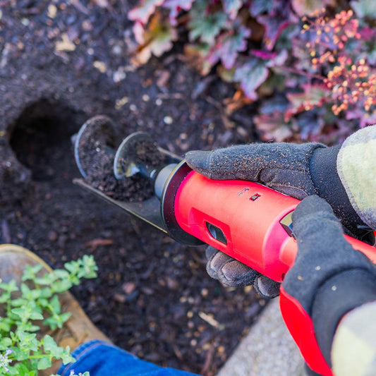 Cordless Electric Auger Tool