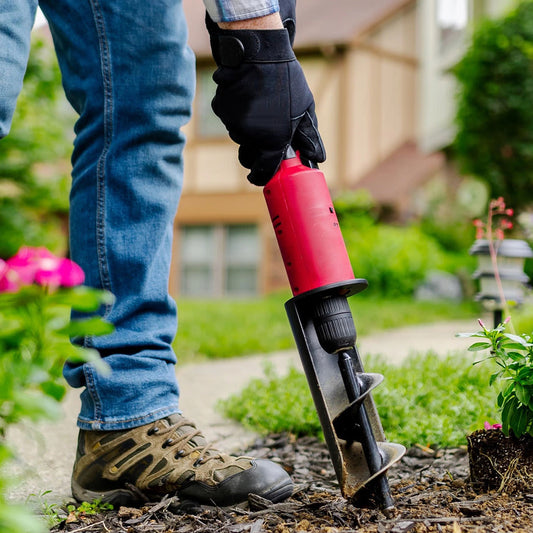 Cordless Electric Auger Tool