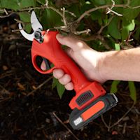 Cordless Electric Shears