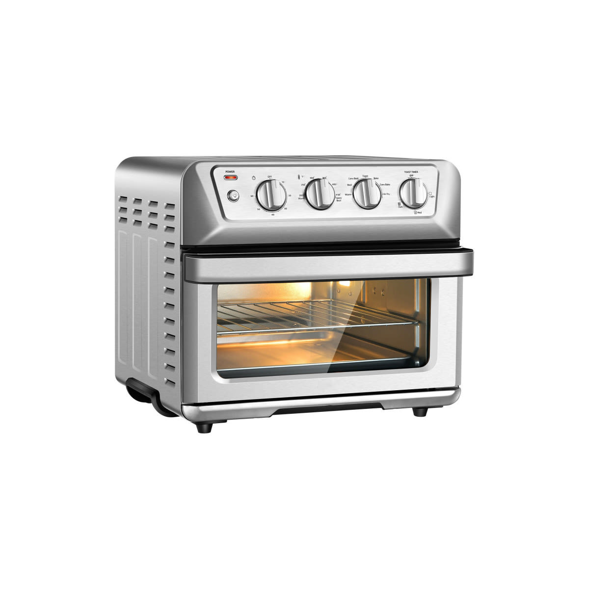 7-in-1 Professional Convection Air Fryer Toaster Oven
